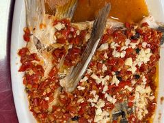 -雪湖煜辰鱼头老店(雪野湖店)