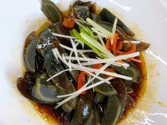 -京秀缘蒸汽海鲜农家菜大馅蒸饺