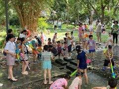 -成都市活水公园