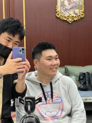 -绅仕門男士理发馆