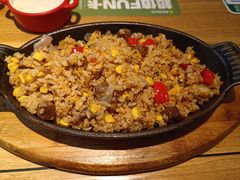 -豪客来牛排(重庆三峡广场步行街1704店)