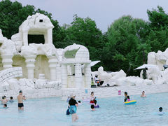 -太阳岛沙滩泳场水上乐园