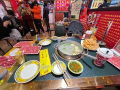 -大吉利·潮汕鲜牛肉火锅(河西店)