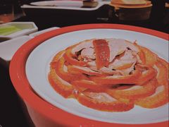 老掌柜烤鸭-掌柜的店·河南菜(世茂店)