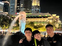 -鱼尾狮公园