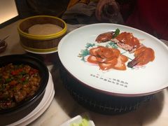 -京华烟云·北京烤鸭(领展购物广场·中关村店)