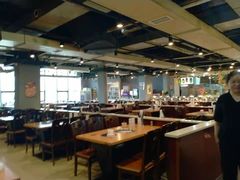 大堂-汉丽轩韩式自助烤肉(大学城龙湖U城天街A馆店)