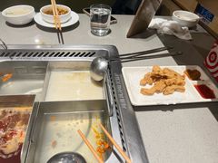 -海底捞火锅(海澜财富中心店)
