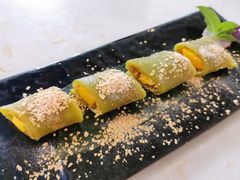 香芒绿茶薄撑-点都德·毕德寮