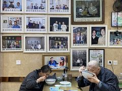 -天发芽·何记葫芦头泡馍·传统小吃(报恩寺街店)