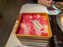 -温禾牛·和牛寿喜烧自助火锅(恒基名人店)