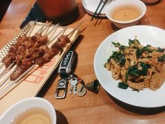 -宴语·新疆菜·大盘鸡·烤肉(北泉店)