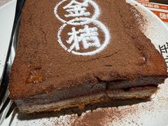 -金桔香港茶餐(宝安大厦店)