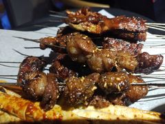 烤外脊筋-壹酒贰肉1926·深夜食堂(南京北街店)