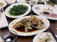 -长平肥姐白粥·海鲜打冷