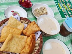-金山奶茶馆(五一路店)