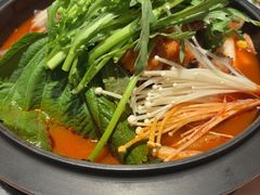 -韩香福脊骨汤锅(上杭路店)