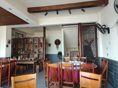 大堂-溪畔如家土菜馆