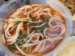 牛肉粉-小秋水饺(大成路总店)