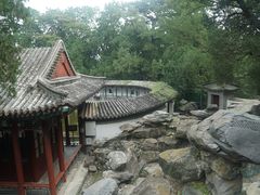 -香山公园