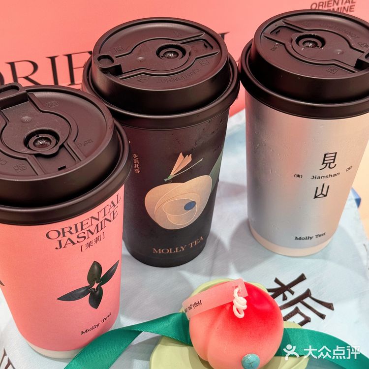 在温州，在滨江万象城，终于喝到了 