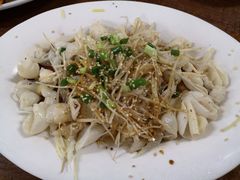白灼鱼泡-华记粥饭店(印象容桂主题风情街店)