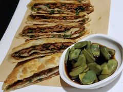 鸭王肉饼-鸭王烤鸭店(三里河店)
