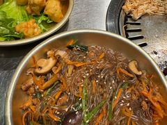 -欧巴炭烤肉오빠숯불구이(南京东路店)