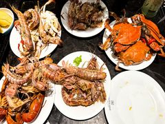 -川骄海鲜自助(河东店)