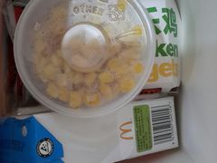 -麦当劳(金稻田路餐)