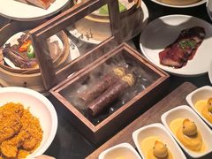 -丽晶轩中餐厅(重庆丽晶酒店)