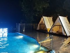 -天目湖涵田半山温泉水乐园