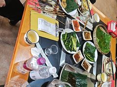 -德四家·云南傣味烧烤品牌(和谐店)
