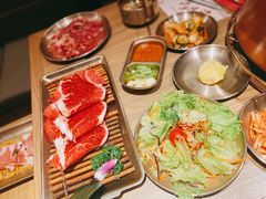 -西塔老太太泥炉烤肉(亚运村店)