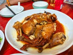 -芦茨金富饭庄·25年老字号·专做稻草鸡