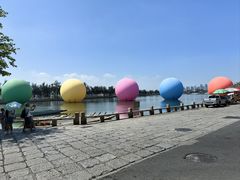 -龙舟池
