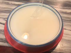 原味杏仁豆腐-玫瑰甜品(文明路店)