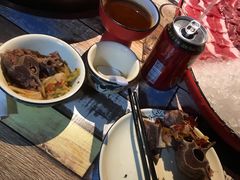 -虾弄弄海派小龙虾·牛羊蝎子火锅