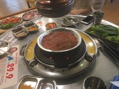 -老板娘的烤肉店(港湾广场店)