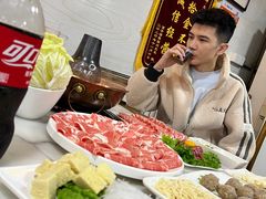 -马记伊源斋涮肉·清真菜(百子湾店)