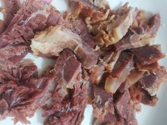 腊牛肉腱子-刘纪孝腊牛羊肉(北广济街店)