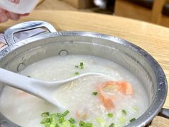 生滚粥-点点心港式茶餐厅(南京西路店)