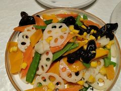 -辣小妮de川菜馆(红旗Mall店)