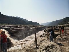 -陕西黄河壶口瀑布旅游区