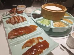 -羲和雅苑•北京烤鸭(国贸商城店)