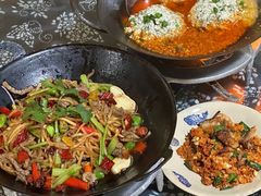 -张关合渣(航空大道店)