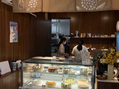 -野路甜点铺(松柏路店)
