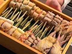 -鳥喜Toriki怀石烧鸟料理