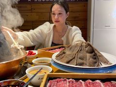 -古铜老院铜锅涮肉·清真(双井店)