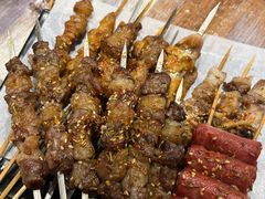 -红岸碳烤齐齐哈尔原味生态烤肉